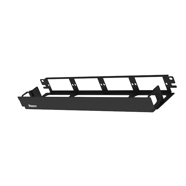 OPTICOM FIBER PATCH PANEL W/ CABLE MANEA